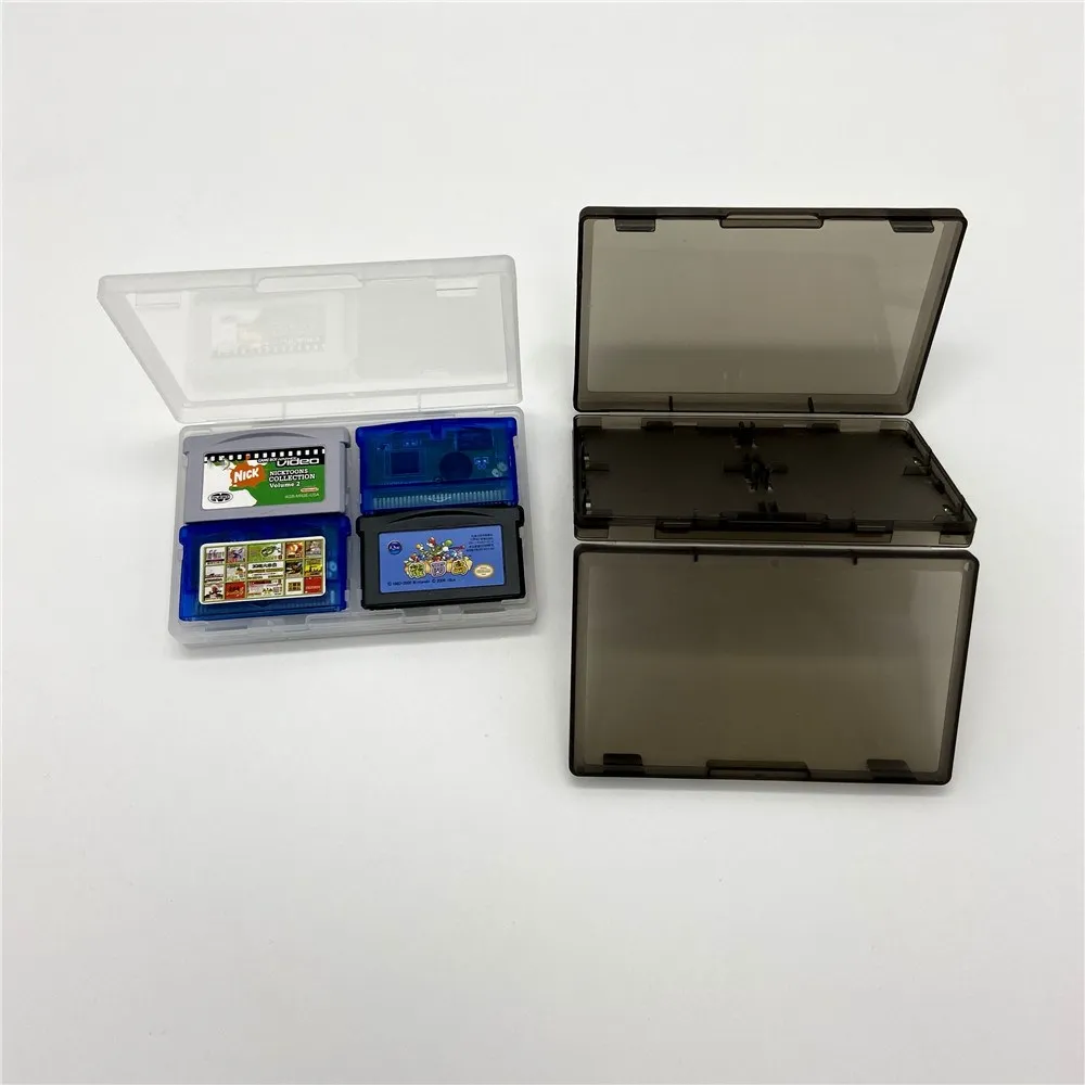 Sac de rangement protecteur pour gadgets électroniques, poudres de câbles  pour documents Game Boy/Game Boy Advance - AliExpress