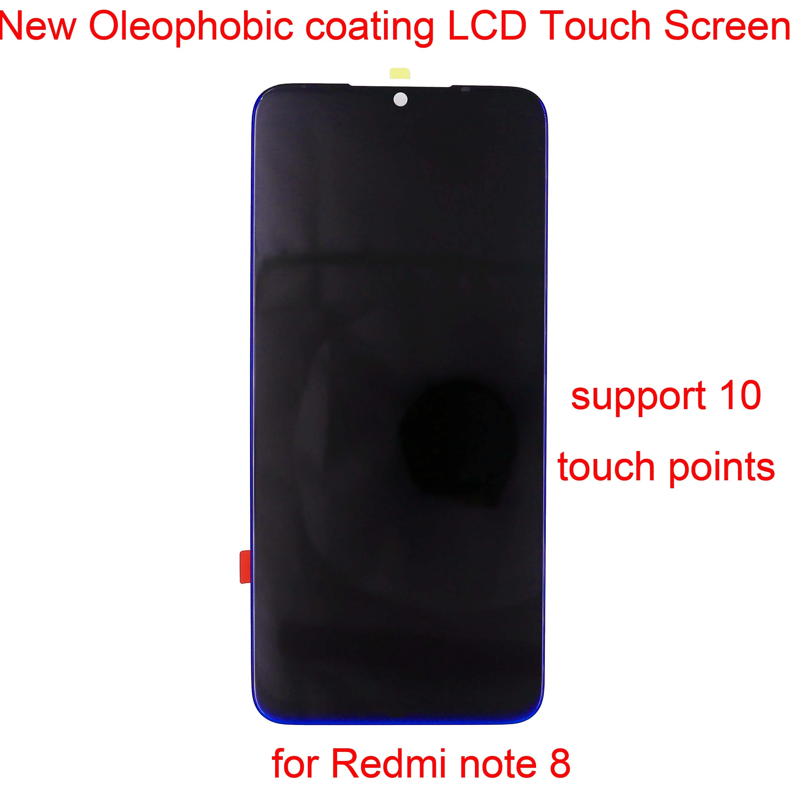 Oleophobic Coating LCD Display Touch Screen Digitizer Assembly for oleophobic-coating-lcd-display-touch-screen-digitizer-assembly-for