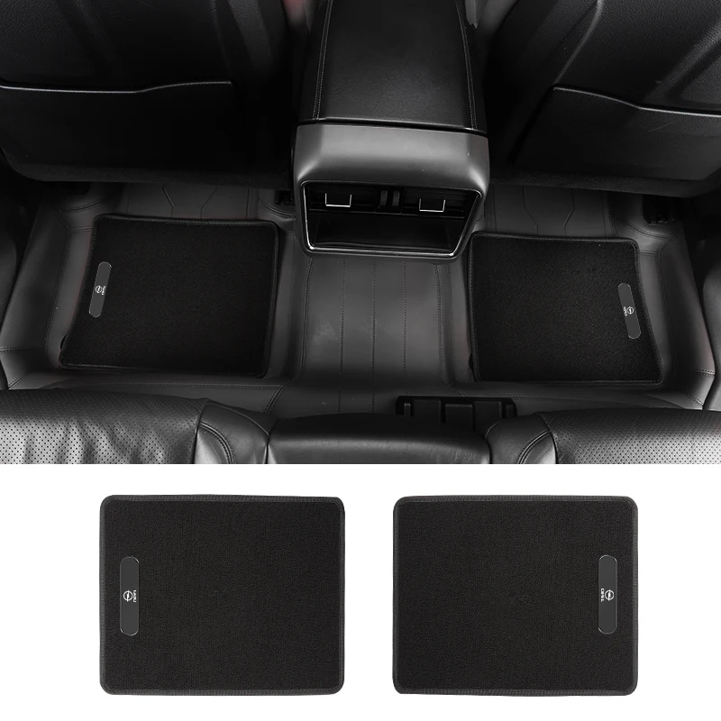자동차 바닥 매트 나일론 방수 미끄럼 방지 자동차 발 패드 보호대 Opel Zafira Meriva Mokka Grandland Vivaro Antara Ampera