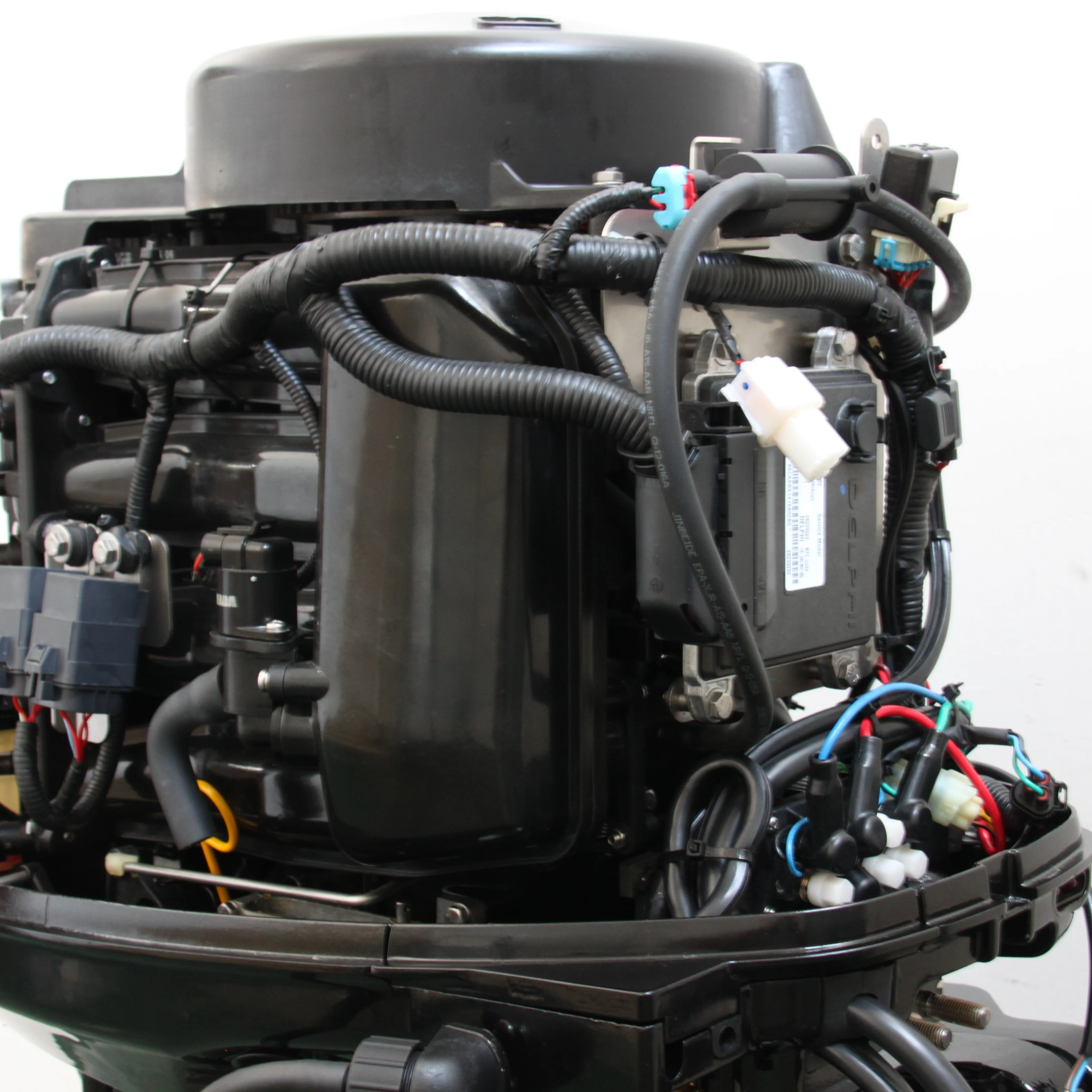 Рисунок 4 - PARSUN 60HP 4-тактный подвесной
