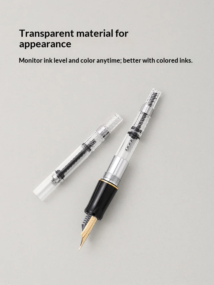 오리지널 파일럿 만년필 CON-40/CON-70 잉크 컨버터 스크류/프레스형 잉크 흡수기 필기구 사무용품 액세서리