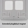 Indoor Cat Gate Mesh High Cat Gates Screen Hanging Magnet Positioning Cats Gate Window Enter Exit Kitten Flap Door Pet Supplies 6