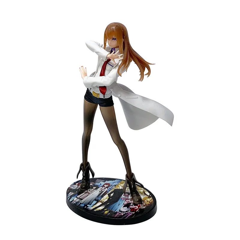 Figura de Acción de Kurisu Makise (Steins;Gate) - 21 cm S738602f8d70d4bf08226a17a09938a388