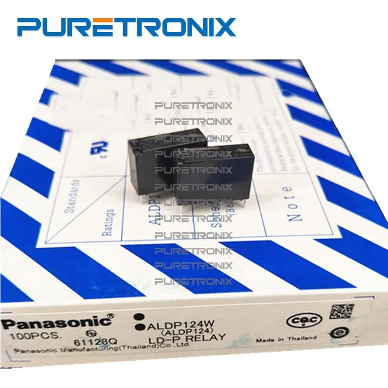 

Топ 100 шт. ALDP105 ALDP105W ALDP112 ALDP112W ALDP124 ALDP124W DC5V 12V 24V реле новое и оригинальное