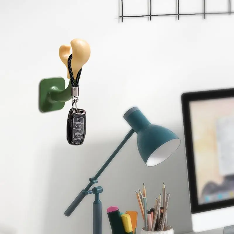 

Настенные крючки для полотенец, липкие крючки, водонепроницаемые длинные настенные крючки для душа, крючки для полотенец без сверления, современный крючок для ванной и спальни