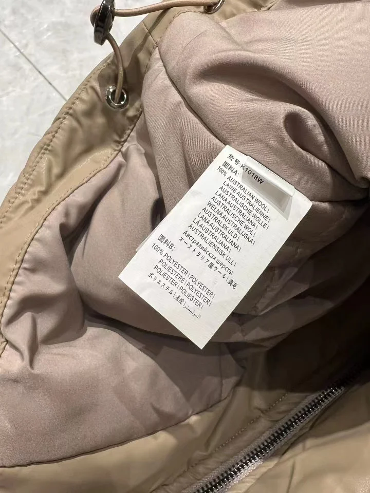 Рисунок 5 - Импортный толстый зимний Повседневный