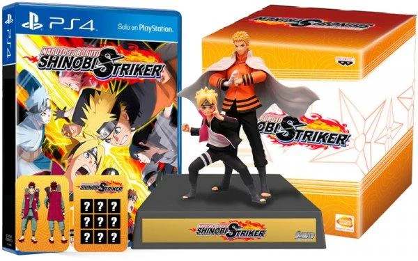 Jogo Naruto Shippuden Ultimate Ninja Storm 4 PS4 Bandai Namco com o Melhor  Preço é no Zoom