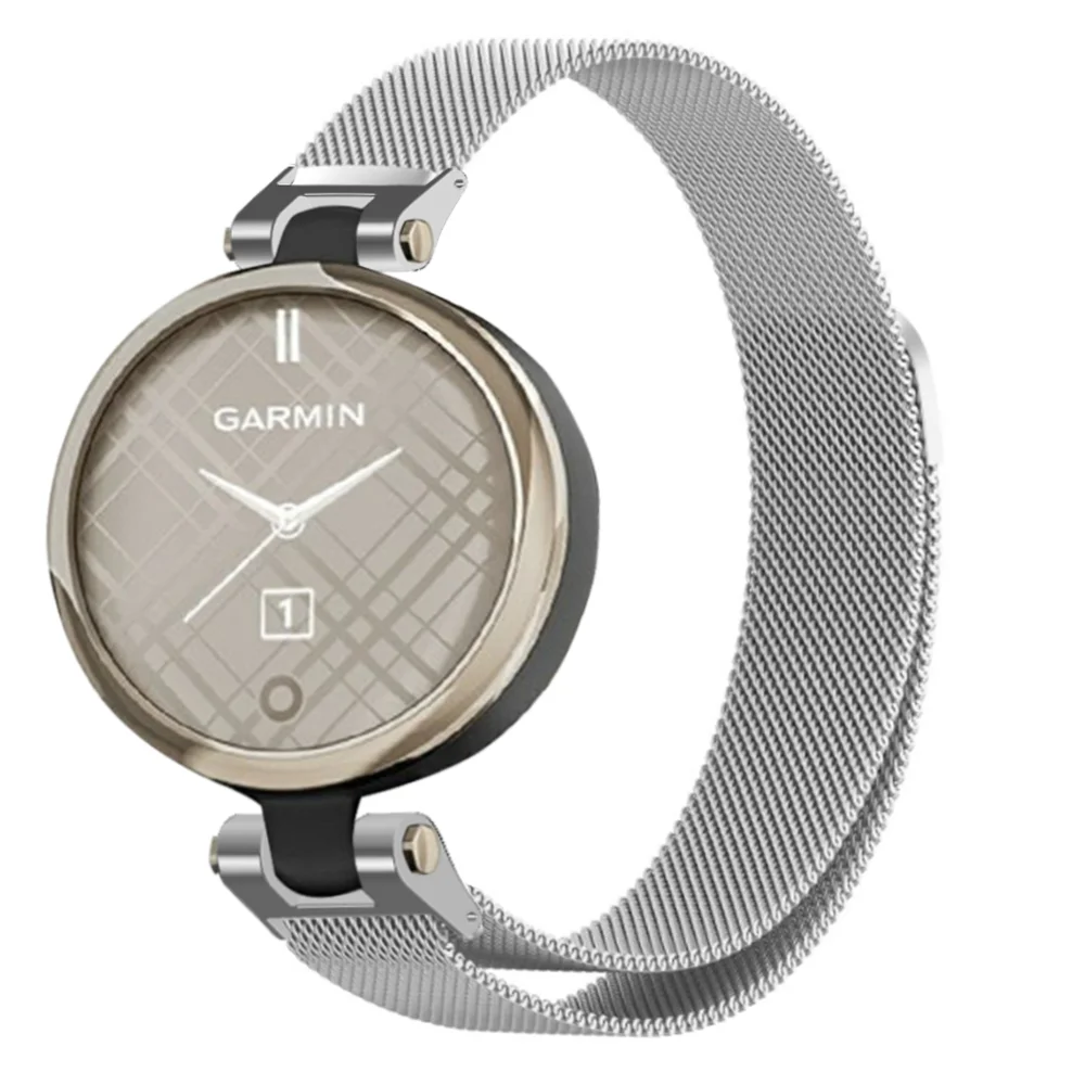 Stainless Steel Milanese Magnetic Wristband Replacement Bracelet