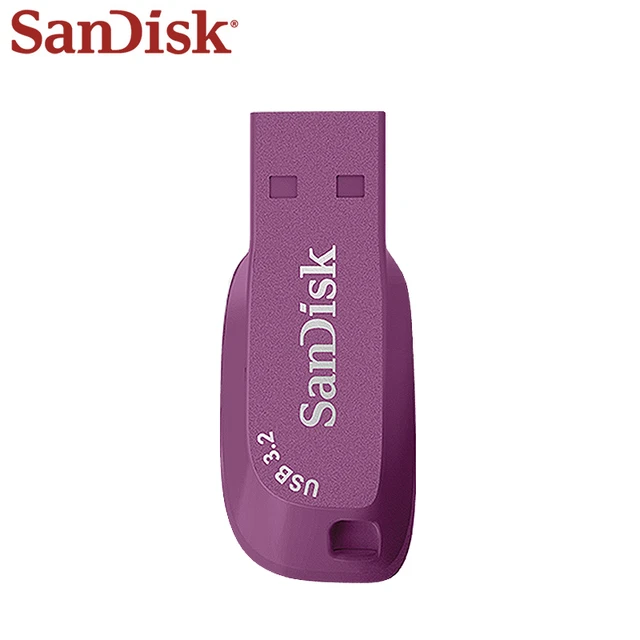 Clé USB 3.1 Type C SanDisk Ultra Luxe 128 Go - Clé USB - Top Achat