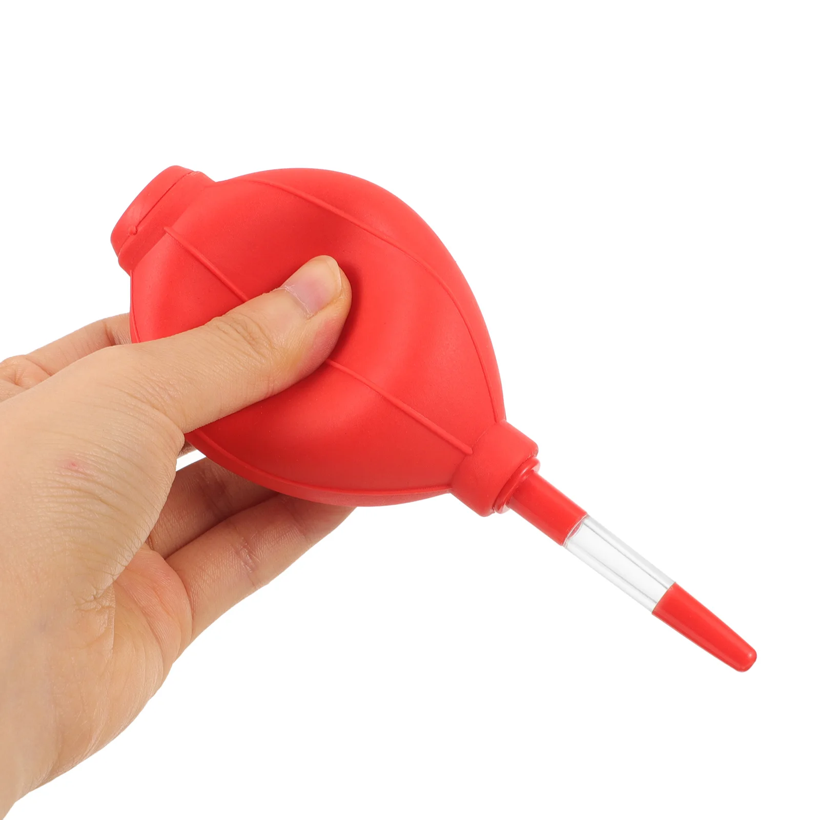 Professional Ear Picking Tool Set Cleaning Tools Squeeze Bulb Kit Wash Soft Rubber Irrigation Nurse 5