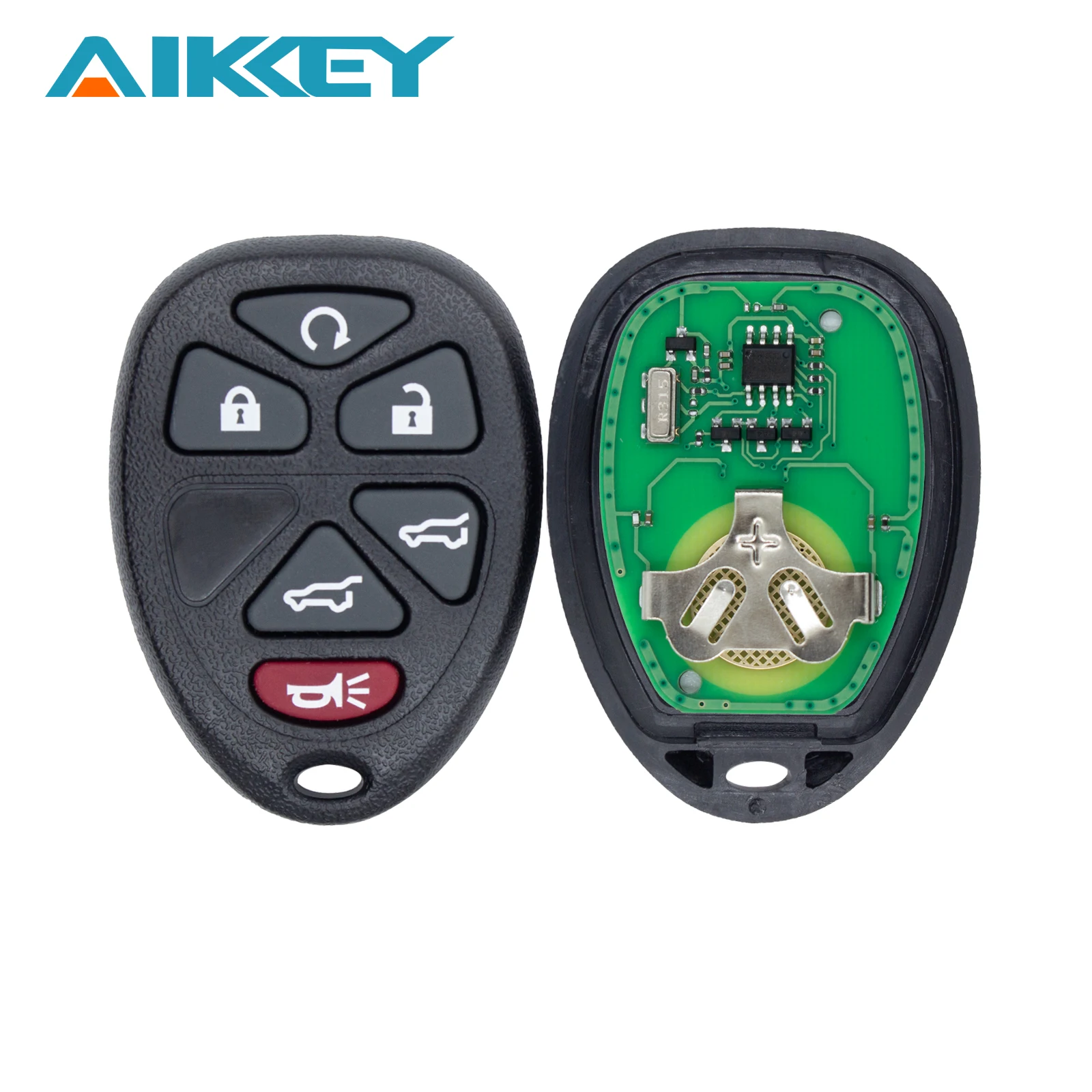 OUC60270/OUC60221 Car Remote Key Control Vehicle Key 315MHZ for Cadillac Escalade Chevrolet Suburban Tahoe GMC Yukon