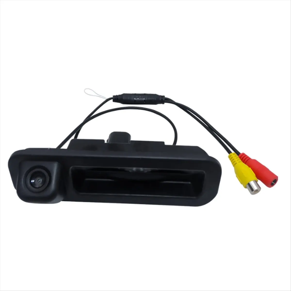 DT60 주차 CCD 170도 차량 트렁크 핸들 후방 카메라 백업 카메라 (포커스 2 3 2012 2013용) 야간 시야 방수 기능