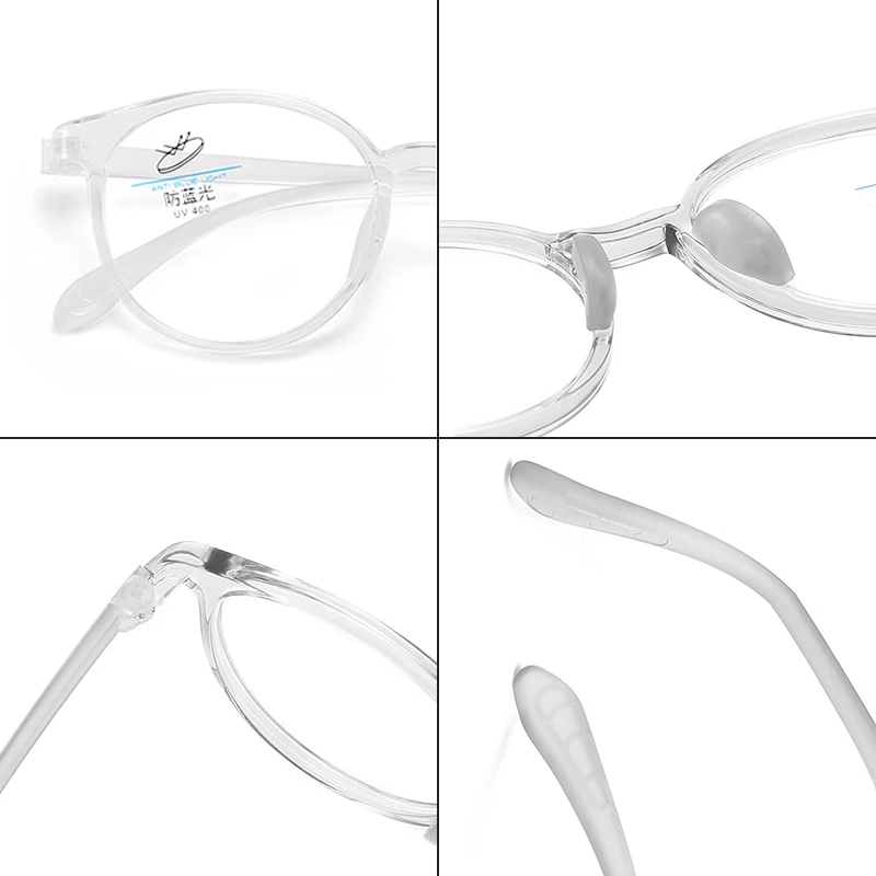 Vanlook Blue Light Blocking Kids Screen Glasses Computer For Boys Girls Children TR90Gaming Lunettes Anti Lumiere Bleue Infantil