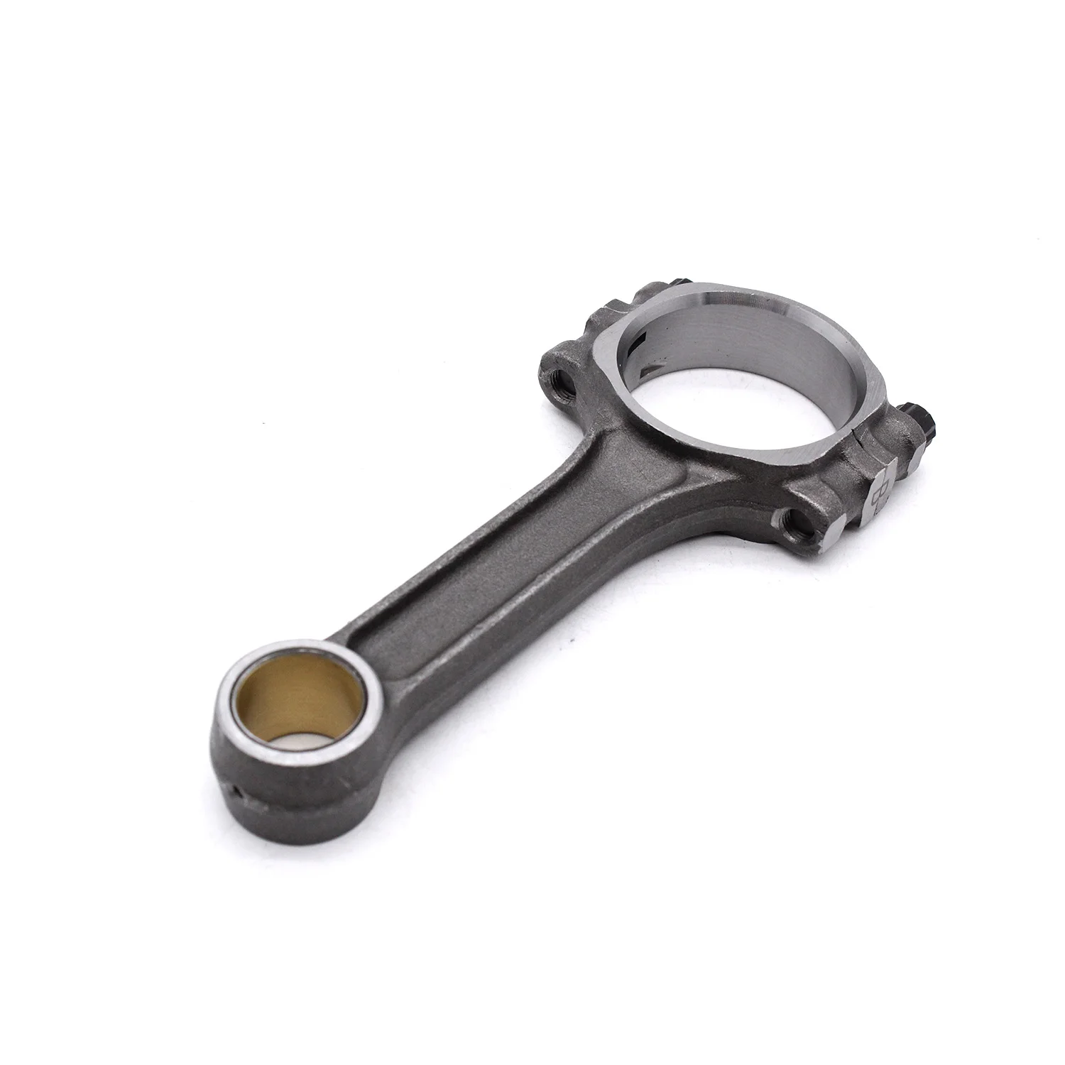 1Set PCE274.1003 Beam 5.700" 2.100" .927" Bronze Bush 5140 Connecting Rods Suits For Chevy SBC 350 Car Accessories Parts