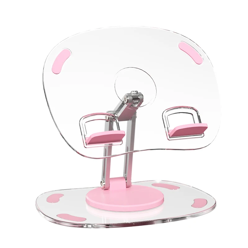 Adjustable 720° Rotating Foldable Phone and Tablet Stand