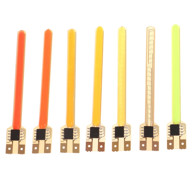 1PC DC 3V Cob Meteor Shower Flowing Water Lamp Led Filament Parts Incandescent Light Accessories Diodes LED Replacement Filament
