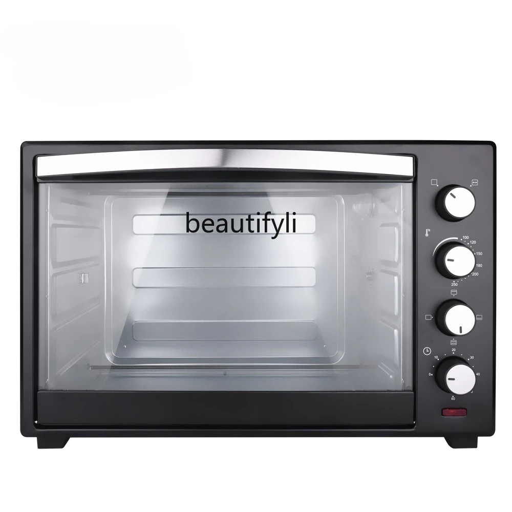 Electric oven, small oven multi-function oven fully automatic baking -  AliExpress, image size:1000x1000