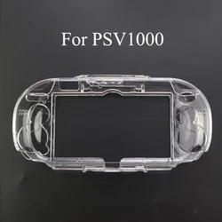 Transparent Protective Hard Shell for Portable Gaming Consoles (For PSV1000-)