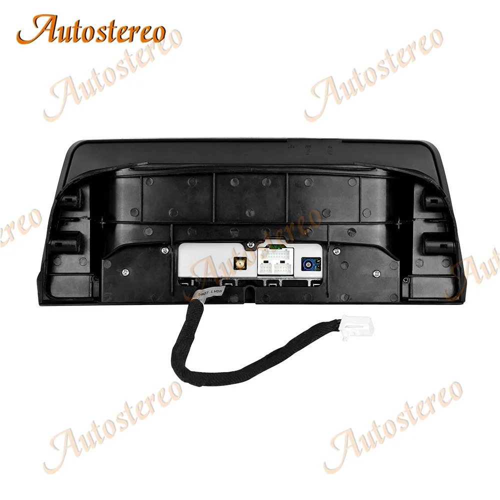ID8 Carplay Android 13 For BMW 7 Series E65 E66 Car Head Unit Multimedia Player
