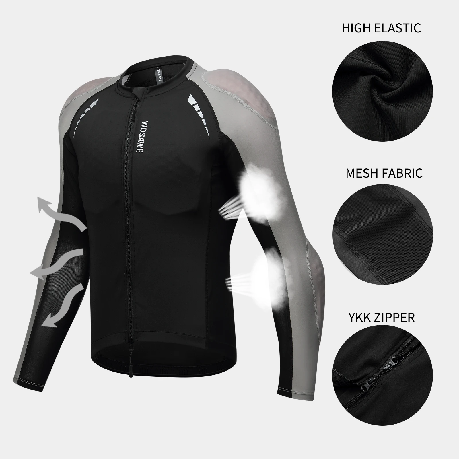 Motorcycle Jackets Full Body Armor Protection Jacket for Motorbike Racing Lightweight Soft Motocross Clothing CE Certification