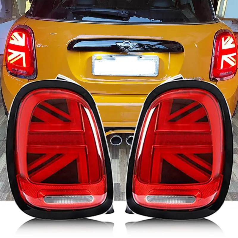 

2 шт., задние фонари для MINI Cooper S JCW F55 F56 F57 2014-2022 дюйма