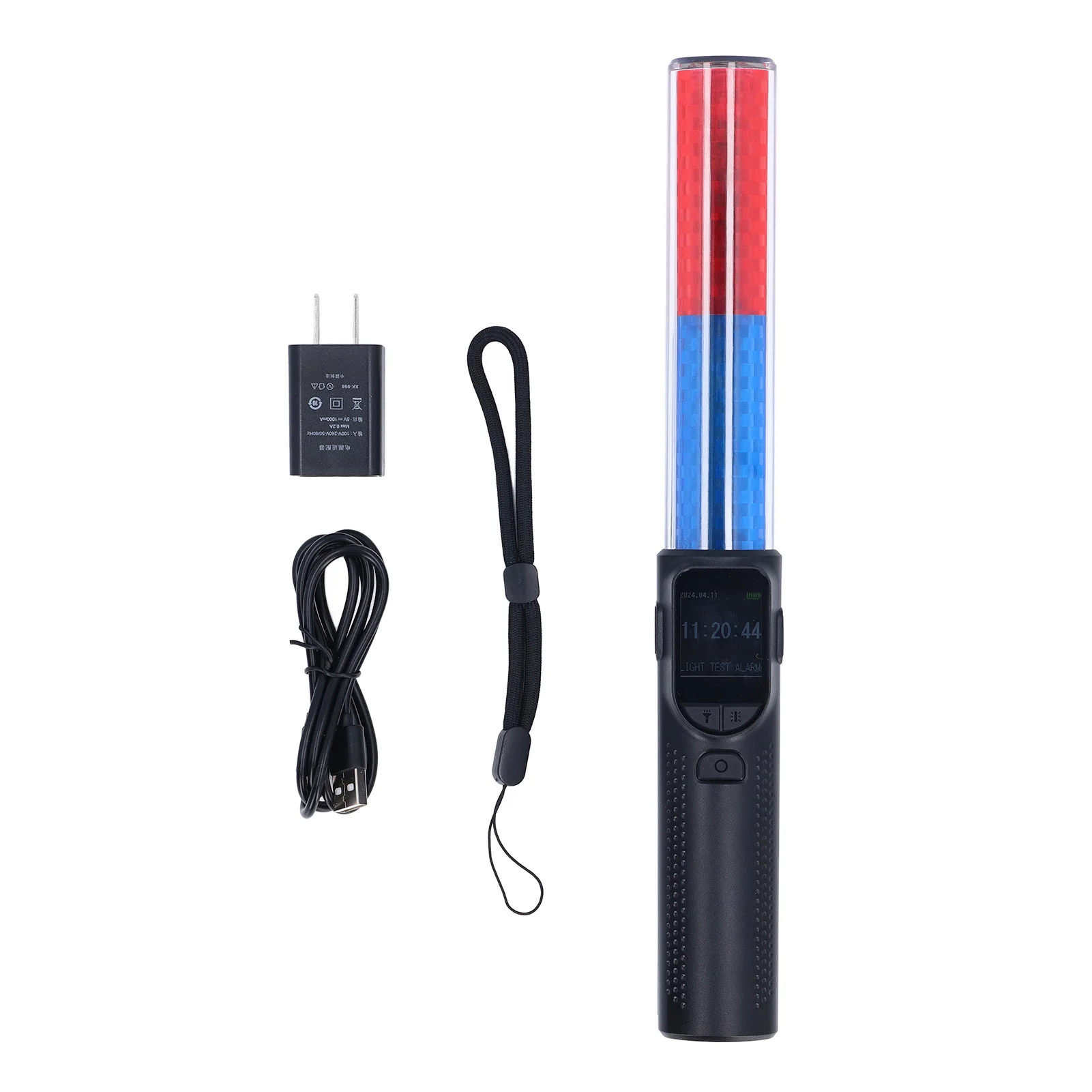 Alcohol Detector Alcohol Tester Digital Breath Multi Functional LED Semiconductor Sensor Drink Driving Detector Tester