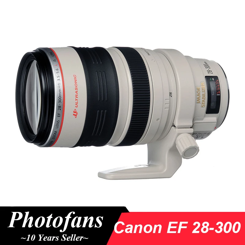 Per Canon 70-200mm 2.8 L IS II USM Pro paraluce di