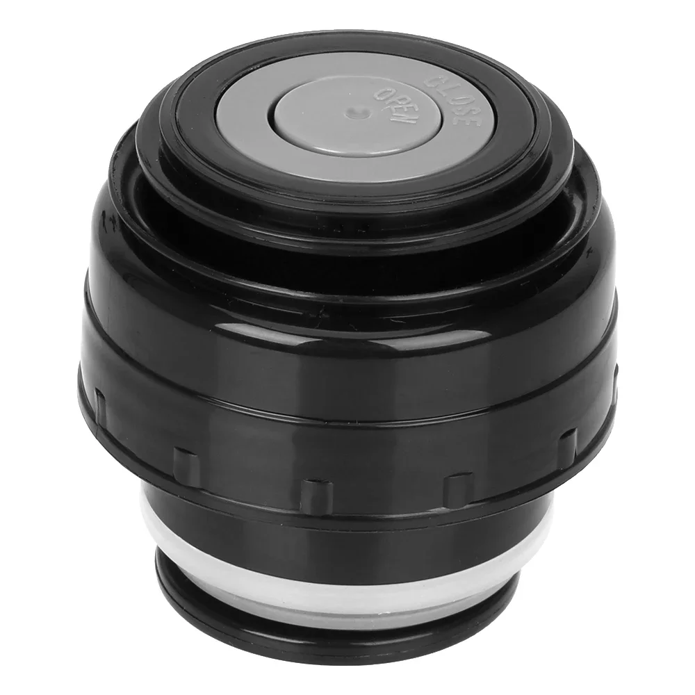 진공 병 뚜껑 머그잔, 볼 플라스크 커버, 야외 여행 머그잔, 스테인레스 스틸 보온병 액세서리, 컵 커버, 1 개