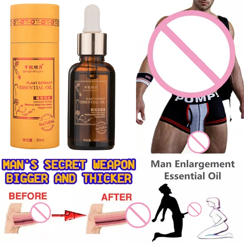 

Penis Thickening Growth Man Big Dick Enlargment Liquid Cock Erection Enhance Men Health Care Enlarge Massage Enlargement Oils