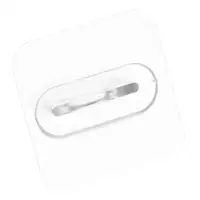 20Pcs Acrylic Spray Bottle Holder Clear Without Nails Spray Bottle Hooks Wall Mount Multipurpose Wall Hooks Home Kitchen 2