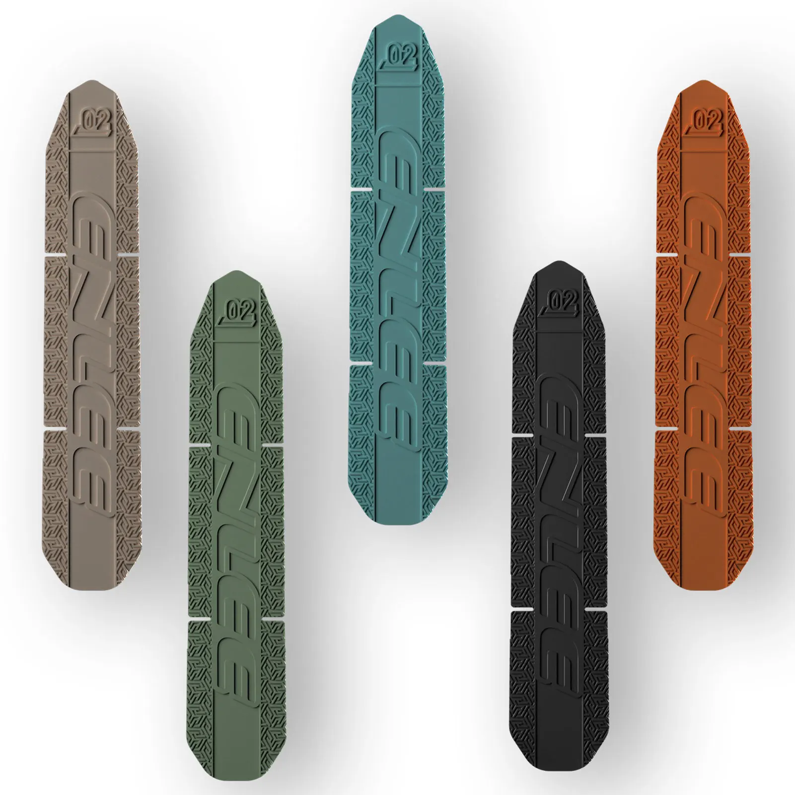 BicycleFrameTapeGuardProtectiveStickersSetforMountainBike