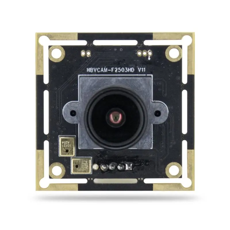 ABZW IMX662 0.001Lux HD 1080P USB2.0 고속 2MP 60Fps USB 카메라 모듈 보드 플러그 앤 플레이 PC 화상 통화용