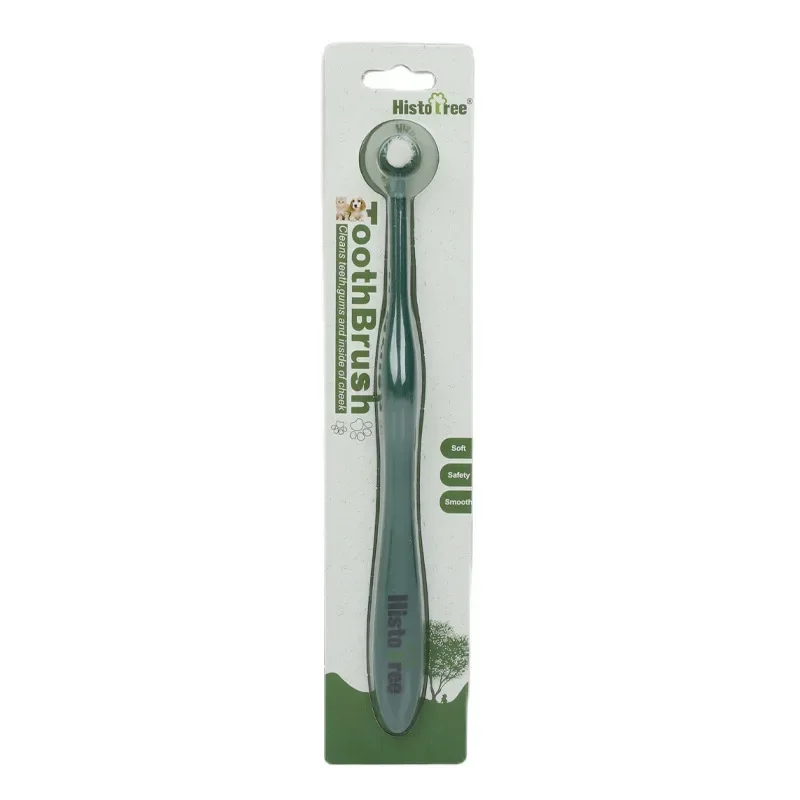 Degrees Pet Toothbrush Cat Brush Addition Bad Breath Tartar Teeth Care Dog Cat Cleaning Mouth Dog Cleaning Supplies