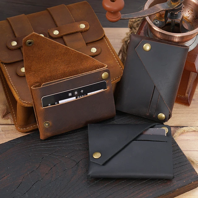 Mini Multi-function Coin Purse Ladies Genuine Leather Wallet Hot Style  Multi-card Patent Leather Women's Small Wallet - AliExpress