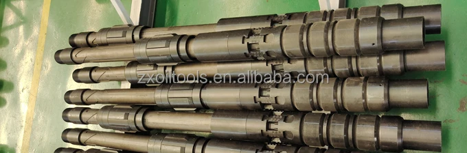 API 11D1 oil well single-slip mechanical casing packer from manufacturer