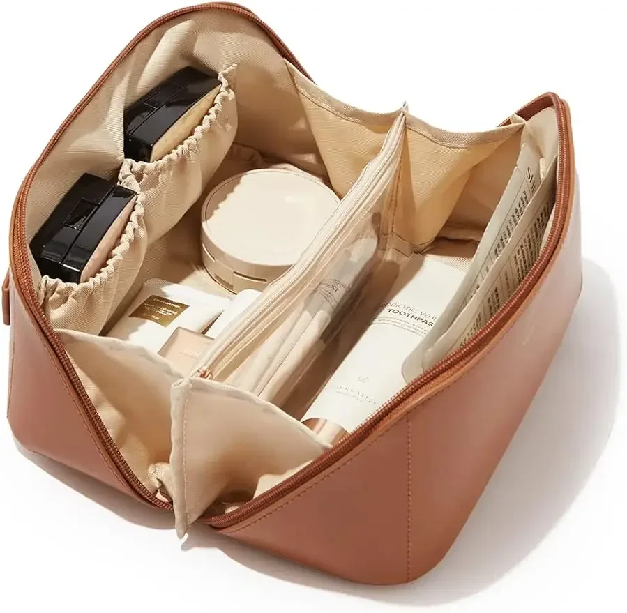 Organizador Cosmeticos Neceser De Viaje FOREGOER - Grande