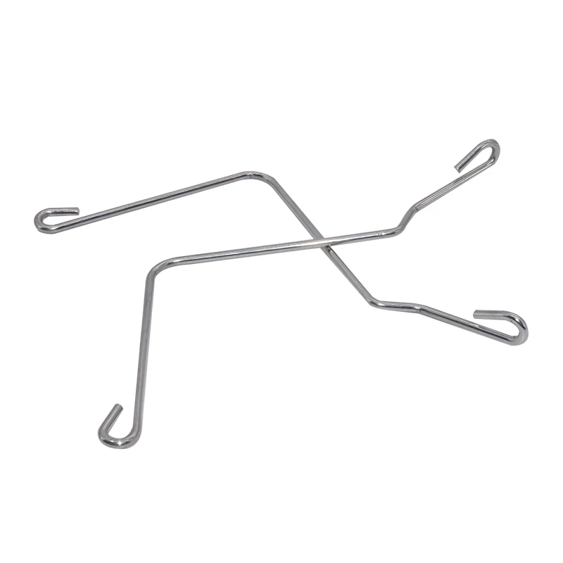 Beehive Spring Clip Fastener Metal Beehive Clips for Transportation 20PCS beekeeping tools
