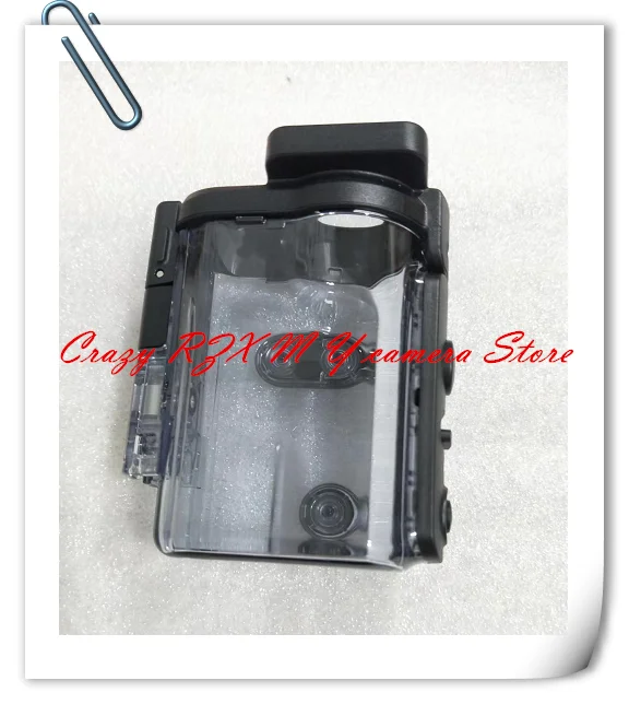 New FOR SONY MPK-UWH1 Waterproof Underwater Case MPK-UWH1 For SONY FDR-X3000 HDR-AS300 HDR-AS50 waterproof case UWH1