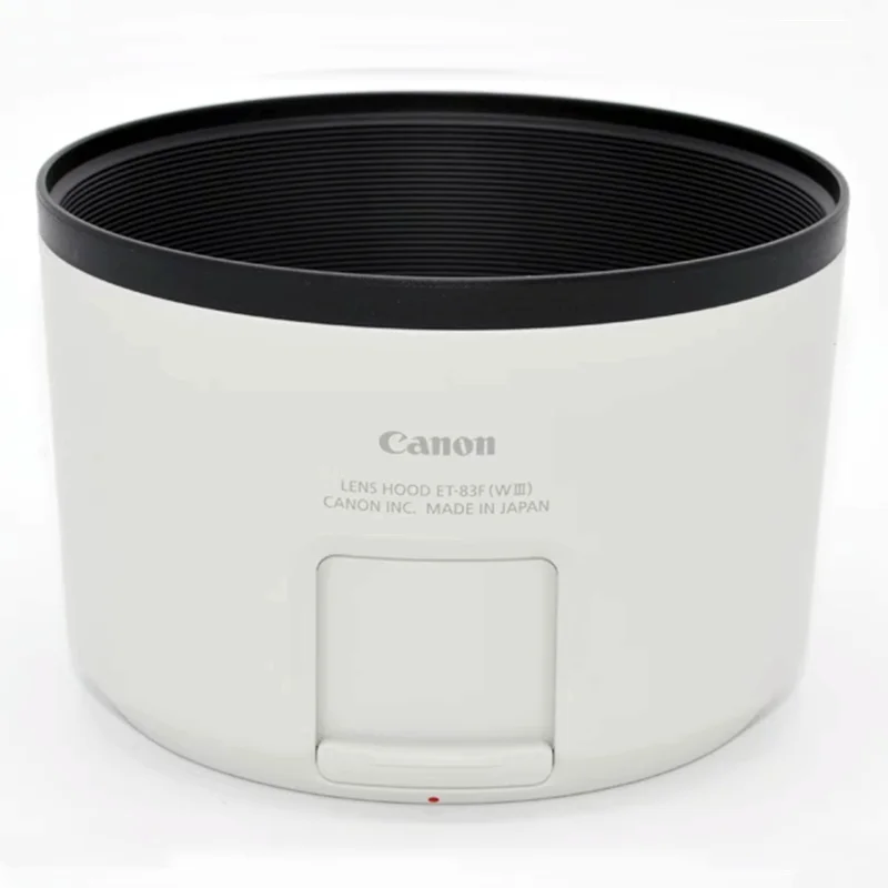 Nuovo Cofano Anteriore Originale Et-83F (Wiii) Parti Per Canon Rf 70-200Mm F2.8 L Is Usm E Rf 100-500Mm F4.5-7.1 L Is Usm Lens