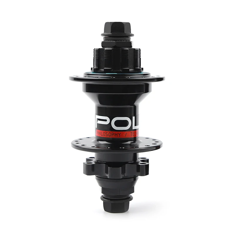 Polso-bmxレーシングハブ,bmxフロントおよび16tリアハブ,ディスク