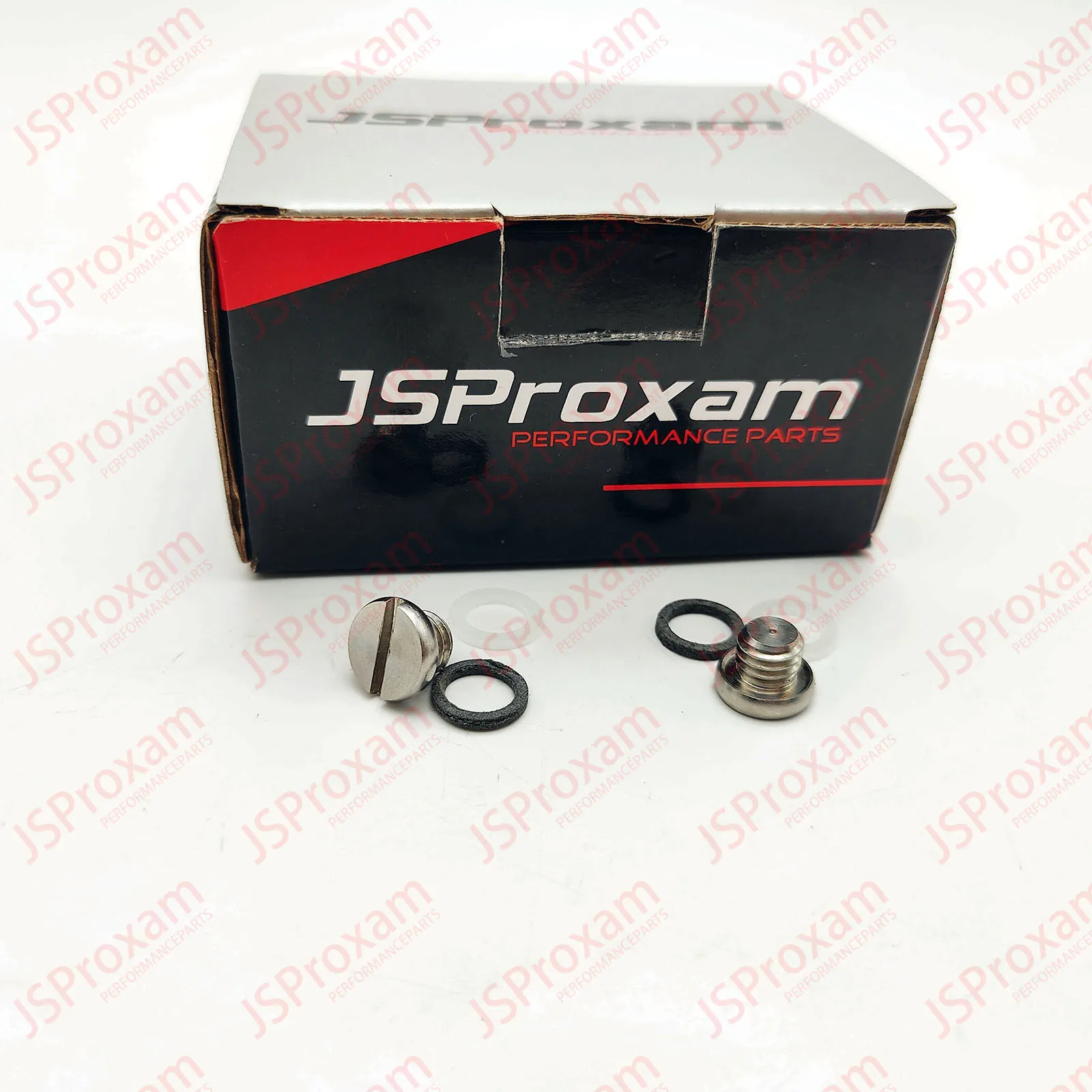 

2Pcs 0307551 307551 Replaces Fit For Evinrude 0311598 18-4255 E-Tec Etec Outboard Lower Unit Drain Plug Screw Kit