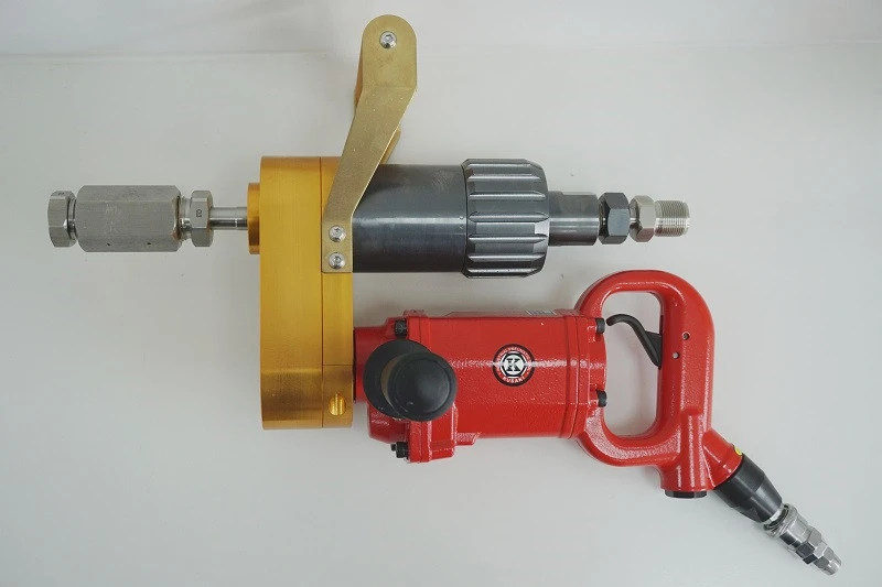 

Шланг струйной очистки высокого давления, сопло барракуды, пневматический роторный пистолет, сопло, шланг, Стальные Соединительные элементы