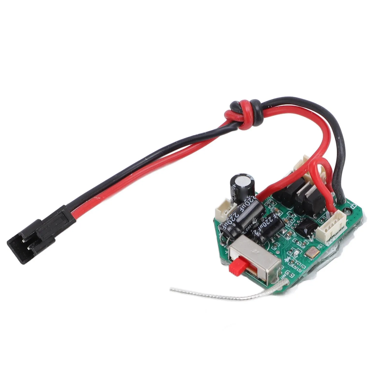 Tbest 2 Pezzi Albero Motore Di Ricambio In Metallo Per Auto RC 1/18 HS 18301 18302 18311 18312