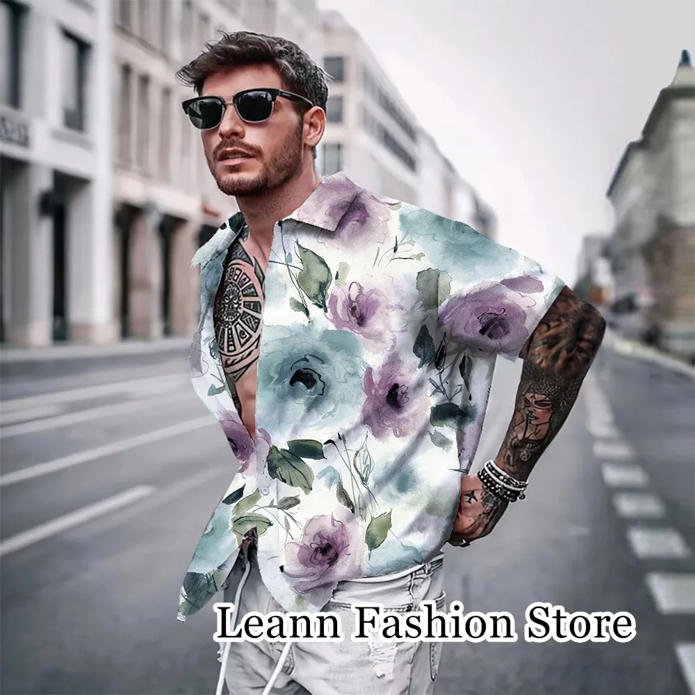 Рисунок 3 - Рубашка мужская с коротким рукавом