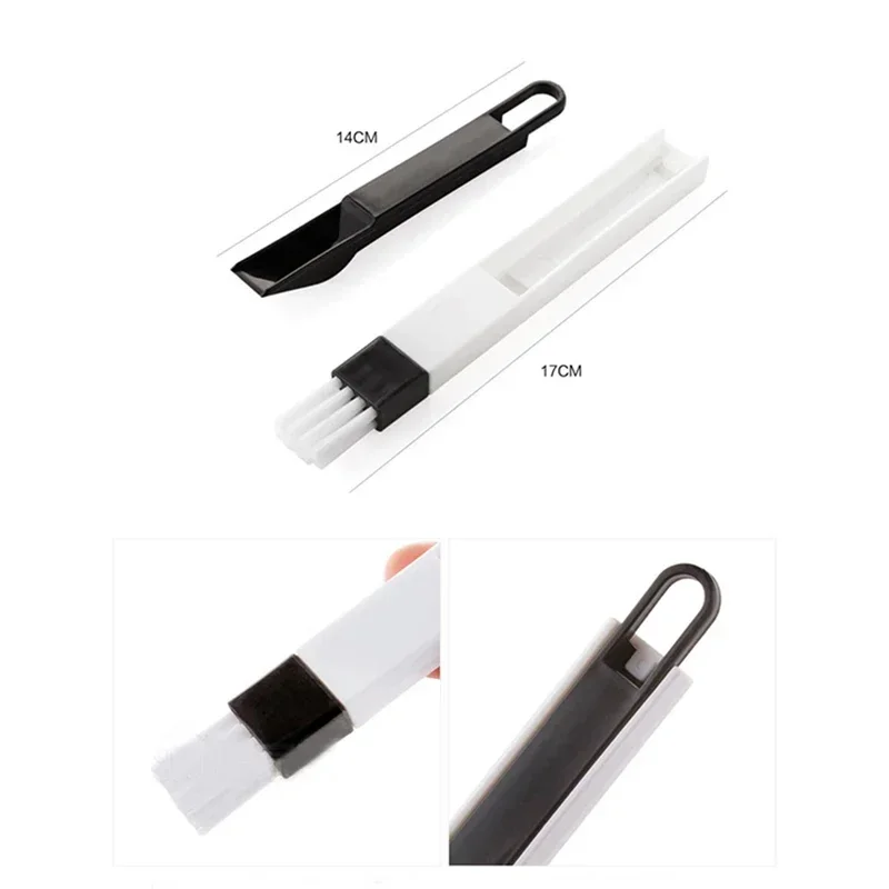 Multipurpose Window Door Keyboard Cleaning Brush And Dustpan Home Cleaning Tool