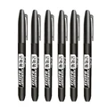 6 Black Set