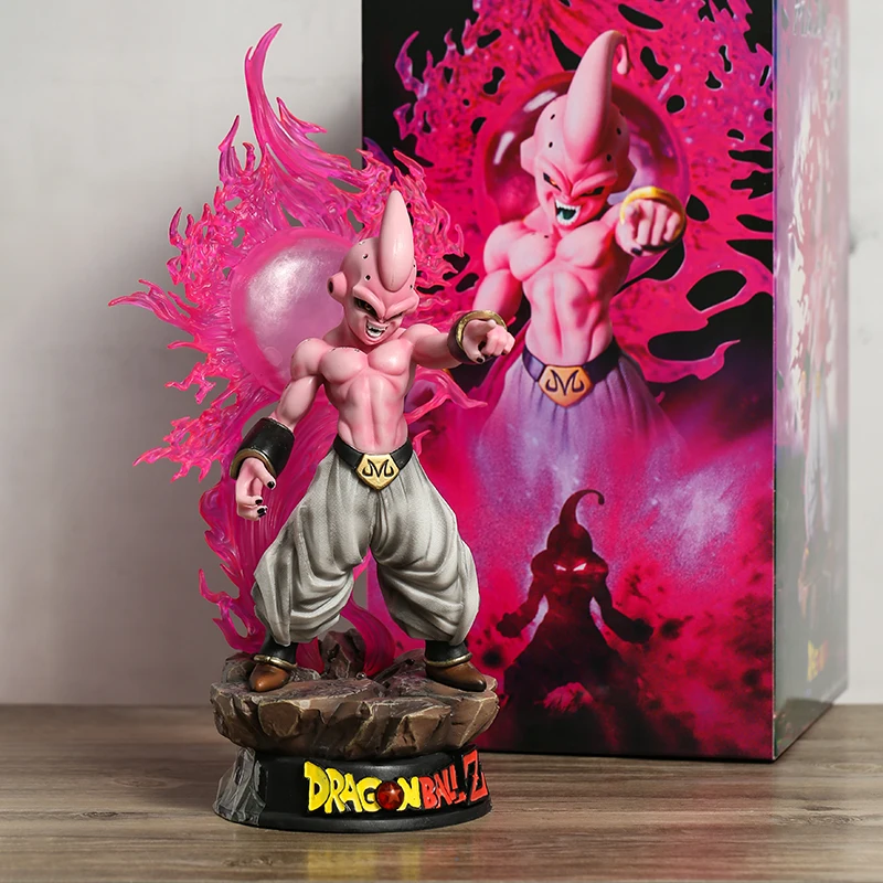 Majin Buu Gk Statue Figurine Collection Model Figure Toy Action
