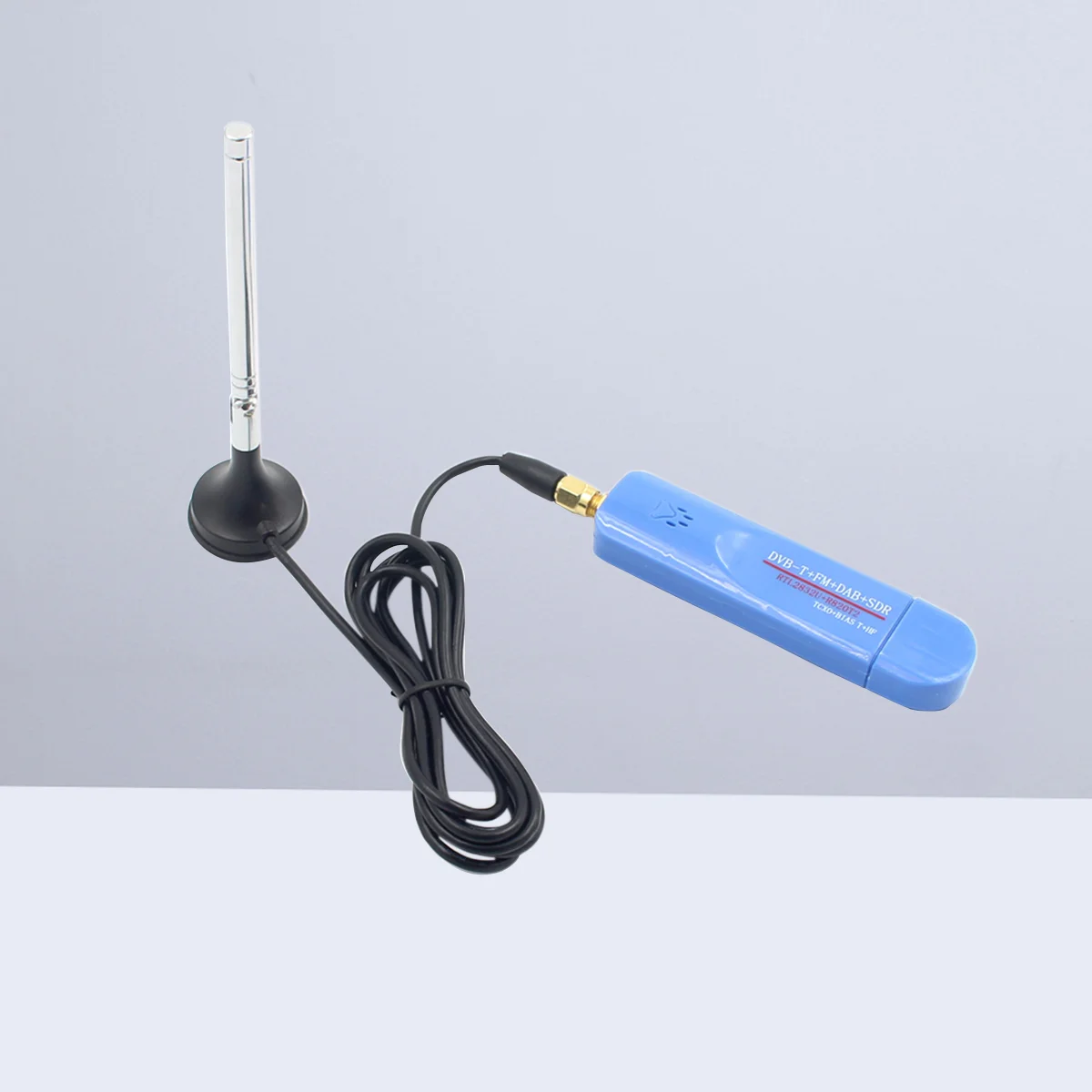

USB Dongle ESD Protection - ADS-B 1PPM SMA F Digital Low Tuner Radio Receiver Antenna Set for