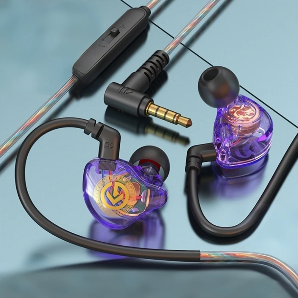 3.5mm Purple