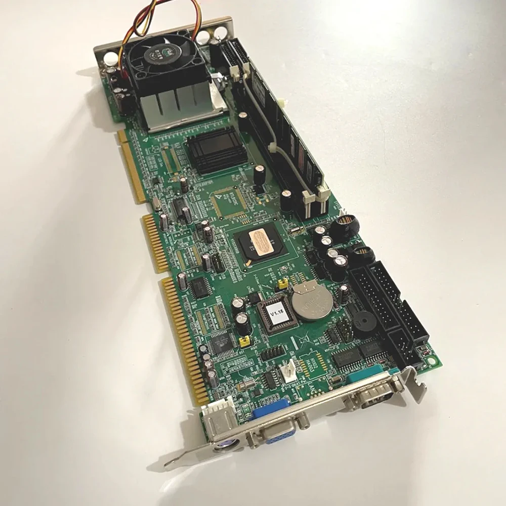 Hot Industrial Motherboard For Advantech PCA-6003 A2 PCA-6003V 2 Hot Industrial Motherboard For Advantech PCA 6003 A2 PCA 6003V